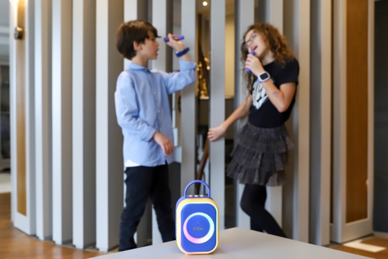 ttec VocalMate ile Minik Y�ld�zlar En Büyük Hayallerle Sahnede